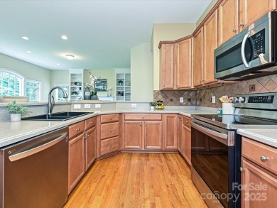 Southern Charm at it's finest! Meticulously maintained home in on The Divide Golf Club in North Carolina - for sale on GolfHomes.com, golf home, golf lot