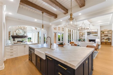 Enjoy breathtaking panoramic views backing to the 12th hole of on TPC At Craig Ranch in Texas - for sale on GolfHomes.com, golf home, golf lot
