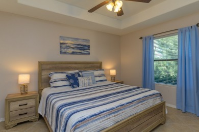 Nicely decorated casita with tile floors throughout and updated on South Padre Island Golf Club in Texas - for sale on GolfHomes.com, golf home, golf lot