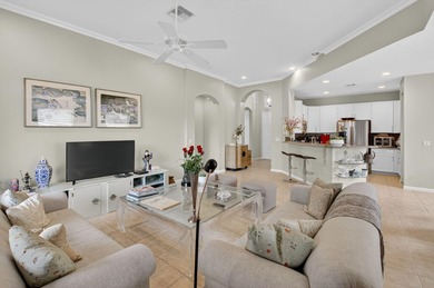 Well-maintained home in Aberdeen Country Club featuring 2 on Aberdeen Golf and Country Club in Florida - for sale on GolfHomes.com, golf home, golf lot