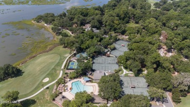 Build your dream home on this beautiful golf course lot on Dataw on Dataw Island Club in South Carolina - for sale on GolfHomes.com, golf home, golf lot