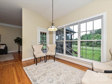 Southern Charm at it's finest! Meticulously maintained home in on The Divide Golf Club in North Carolina - for sale on GolfHomes.com, golf home, golf lot