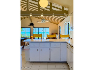 Rare Bayfront Fixer Upper!Impressive panoramic big water views on Captiva Island Golf Club in Florida - for sale on GolfHomes.com, golf home, golf lot