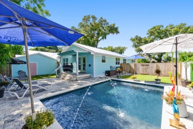 A Perfect Blend of Comfort, Style, and Coastal Living - In the on The Bridges Golf Club At Hollywood Casino in Mississippi - for sale on GolfHomes.com, golf home, golf lot