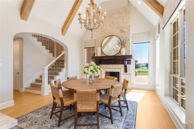Enjoy breathtaking panoramic views backing to the 12th hole of on TPC At Craig Ranch in Texas - for sale on GolfHomes.com, golf home, golf lot