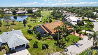 MILLION DOLLAR VIEWS and a One-of-a-kind masterpiece on one of on Suntree Country Club in Florida - for sale on GolfHomes.com, golf home, golf lot