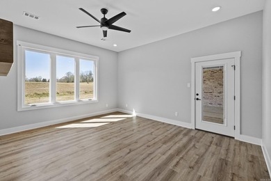 NEW CONSTRUCTION HOME ON GOLF COURSE IN CABOT, offers a on Greystone Country Club in Arkansas - for sale on GolfHomes.com, golf home, golf lot