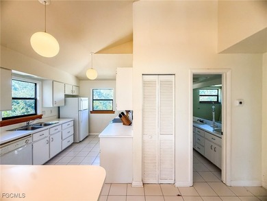 Rare Bayfront Fixer Upper!Impressive panoramic big water views on Captiva Island Golf Club in Florida - for sale on GolfHomes.com, golf home, golf lot