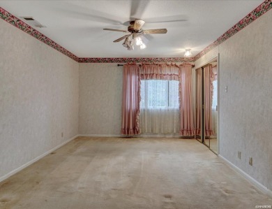 A chance to buy a piece of history! This rare 4BR/3BA condo is on Belvedere Golf Club in Arkansas - for sale on GolfHomes.com, golf home, golf lot