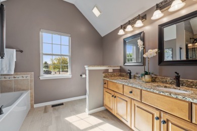FEATURES & UPDATES THAT ARE HARD TO FIND ALL IN ONE HOME! on White Eagle Golf Club in Illinois - for sale on GolfHomes.com, golf home, golf lot
