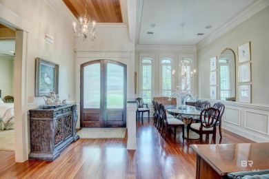 Welcome to Southern Coastal Living at its finest! This custom on Glenlakes Golf Club in Alabama - for sale on GolfHomes.com, golf home, golf lot