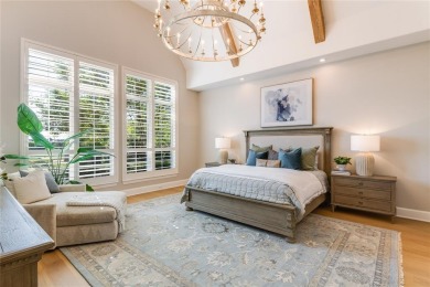 Enjoy breathtaking panoramic views backing to the 12th hole of on TPC At Craig Ranch in Texas - for sale on GolfHomes.com, golf home, golf lot