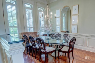 Welcome to Southern Coastal Living at its finest! This custom on Glenlakes Golf Club in Alabama - for sale on GolfHomes.com, golf home, golf lot