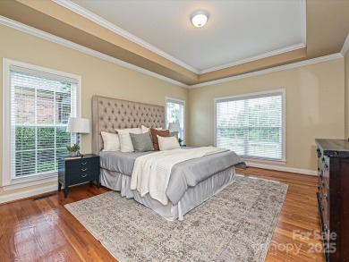 Southern Charm at it's finest! Meticulously maintained home in on The Divide Golf Club in North Carolina - for sale on GolfHomes.com, golf home, golf lot