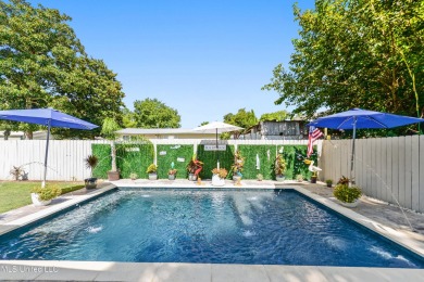 A Perfect Blend of Comfort, Style, and Coastal Living - In the on The Bridges Golf Club At Hollywood Casino in Mississippi - for sale on GolfHomes.com, golf home, golf lot