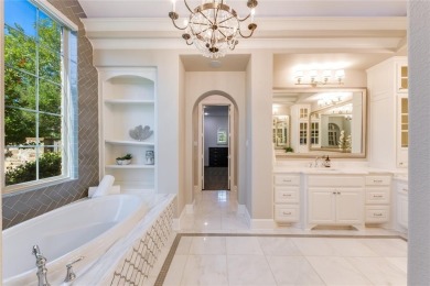 Enjoy breathtaking panoramic views backing to the 12th hole of on TPC At Craig Ranch in Texas - for sale on GolfHomes.com, golf home, golf lot