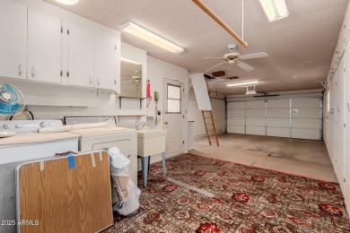 Looking for a spacious home where you can add your own touches? on Grandview Golf Course in Arizona - for sale on GolfHomes.com, golf home, golf lot