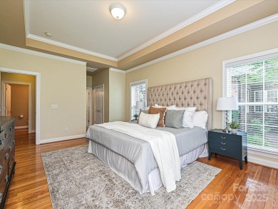 Southern Charm at it's finest! Meticulously maintained home in on The Divide Golf Club in North Carolina - for sale on GolfHomes.com, golf home, golf lot