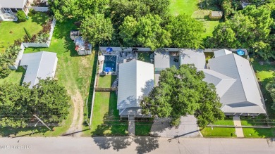 A Perfect Blend of Comfort, Style, and Coastal Living - In the on The Bridges Golf Club At Hollywood Casino in Mississippi - for sale on GolfHomes.com, golf home, golf lot