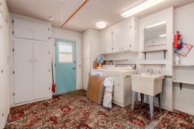 Looking for a spacious home where you can add your own touches? on Grandview Golf Course in Arizona - for sale on GolfHomes.com, golf home, golf lot