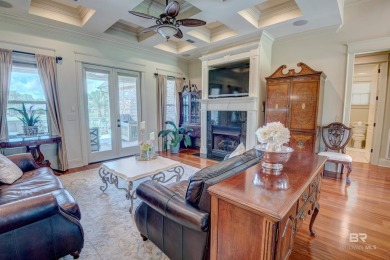 Welcome to Southern Coastal Living at its finest! This custom on Glenlakes Golf Club in Alabama - for sale on GolfHomes.com, golf home, golf lot