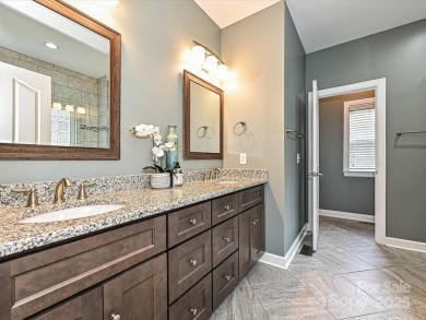 Southern Charm at it's finest! Meticulously maintained home in on The Divide Golf Club in North Carolina - for sale on GolfHomes.com, golf home, golf lot