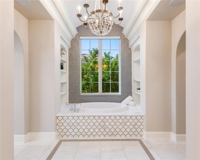 Enjoy breathtaking panoramic views backing to the 12th hole of on TPC At Craig Ranch in Texas - for sale on GolfHomes.com, golf home, golf lot