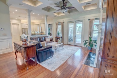 Welcome to Southern Coastal Living at its finest! This custom on Glenlakes Golf Club in Alabama - for sale on GolfHomes.com, golf home, golf lot