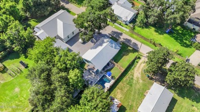 A Perfect Blend of Comfort, Style, and Coastal Living - In the on The Bridges Golf Club At Hollywood Casino in Mississippi - for sale on GolfHomes.com, golf home, golf lot
