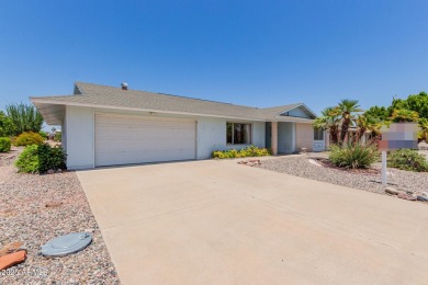 Looking for a spacious home where you can add your own touches? on Grandview Golf Course in Arizona - for sale on GolfHomes.com, golf home, golf lot