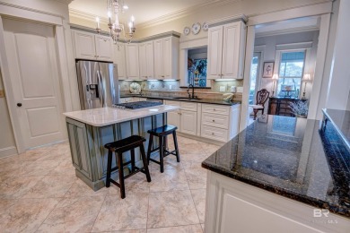 Welcome to Southern Coastal Living at its finest! This custom on Glenlakes Golf Club in Alabama - for sale on GolfHomes.com, golf home, golf lot