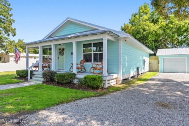 A Perfect Blend of Comfort, Style, and Coastal Living - In the on The Bridges Golf Club At Hollywood Casino in Mississippi - for sale on GolfHomes.com, golf home, golf lot