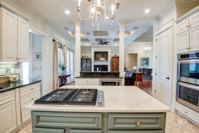 Welcome to Southern Coastal Living at its finest! This custom on Glenlakes Golf Club in Alabama - for sale on GolfHomes.com, golf home, golf lot