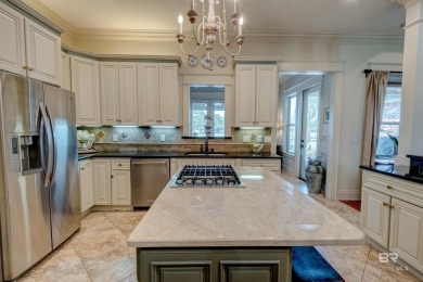 Welcome to Southern Coastal Living at its finest! This custom on Glenlakes Golf Club in Alabama - for sale on GolfHomes.com, golf home, golf lot