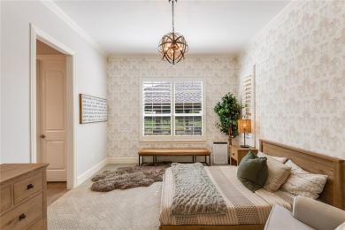 Enjoy breathtaking panoramic views backing to the 12th hole of on TPC At Craig Ranch in Texas - for sale on GolfHomes.com, golf home, golf lot