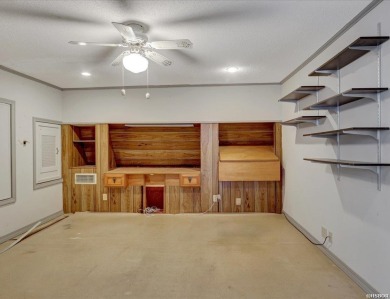 A chance to buy a piece of history! This rare 4BR/3BA condo is on Belvedere Golf Club in Arkansas - for sale on GolfHomes.com, golf home, golf lot
