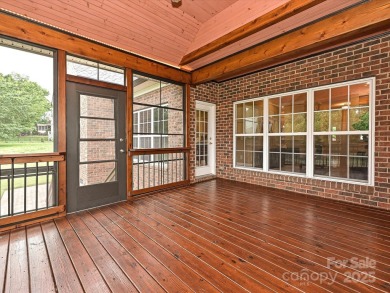 Southern Charm at it's finest! Meticulously maintained home in on The Divide Golf Club in North Carolina - for sale on GolfHomes.com, golf home, golf lot
