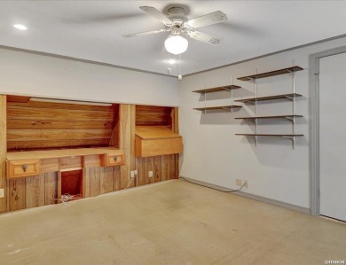 A chance to buy a piece of history! This rare 4BR/3BA condo is on Belvedere Golf Club in Arkansas - for sale on GolfHomes.com, golf home, golf lot