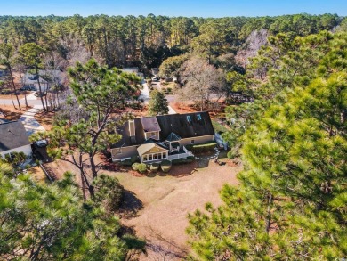 Welcome to this stunning 4-bedroom home nestled in the heart of on Wedgefield Plantation Golf Club in South Carolina - for sale on GolfHomes.com, golf home, golf lot