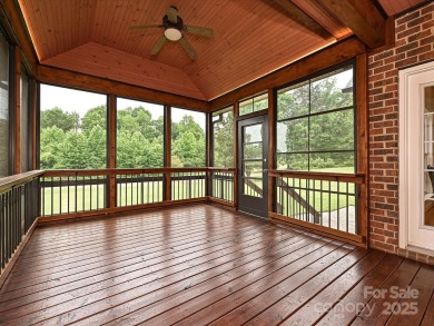 Southern Charm at it's finest! Meticulously maintained home in on The Divide Golf Club in North Carolina - for sale on GolfHomes.com, golf home, golf lot