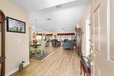 Spruce creek Del Webb - located in Summerfield, FL.  A vibrant on Eagle Ridge At Spruce Creek Country Club in Florida - for sale on GolfHomes.com, golf home, golf lot