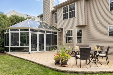 FEATURES & UPDATES THAT ARE HARD TO FIND ALL IN ONE HOME! on White Eagle Golf Club in Illinois - for sale on GolfHomes.com, golf home, golf lot