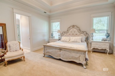 Welcome to Southern Coastal Living at its finest! This custom on Glenlakes Golf Club in Alabama - for sale on GolfHomes.com, golf home, golf lot