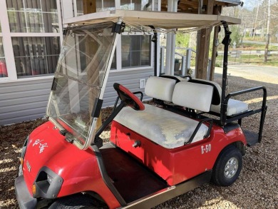 FULLY FURNISHED WITH GOLF CART. Beautiful, remodeled Camper on Lake Tansi Village Country Club in Tennessee - for sale on GolfHomes.com, golf home, golf lot