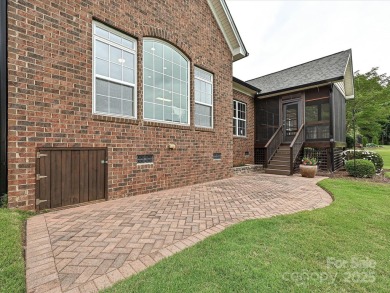 Southern Charm at it's finest! Meticulously maintained home in on The Divide Golf Club in North Carolina - for sale on GolfHomes.com, golf home, golf lot