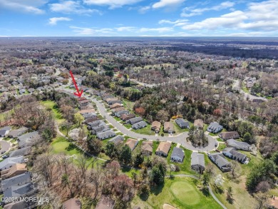 Welcome to this Princeton Model in Greenbrier Woodlands on Greenbriar Woodlands in New Jersey - for sale on GolfHomes.com, golf home, golf lot