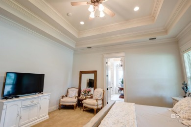 Welcome to Southern Coastal Living at its finest! This custom on Glenlakes Golf Club in Alabama - for sale on GolfHomes.com, golf home, golf lot