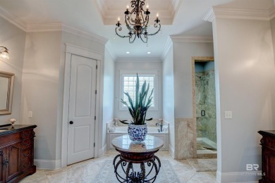 Welcome to Southern Coastal Living at its finest! This custom on Glenlakes Golf Club in Alabama - for sale on GolfHomes.com, golf home, golf lot