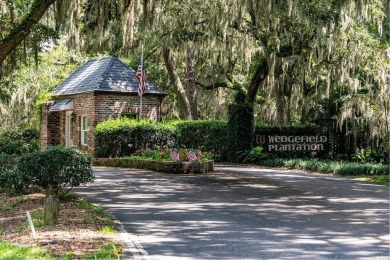 Welcome to this stunning 4-bedroom home nestled in the heart of on Wedgefield Plantation Golf Club in South Carolina - for sale on GolfHomes.com, golf home, golf lot