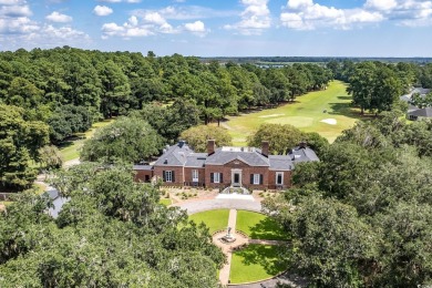 Welcome to this stunning 4-bedroom home nestled in the heart of on Wedgefield Plantation Golf Club in South Carolina - for sale on GolfHomes.com, golf home, golf lot